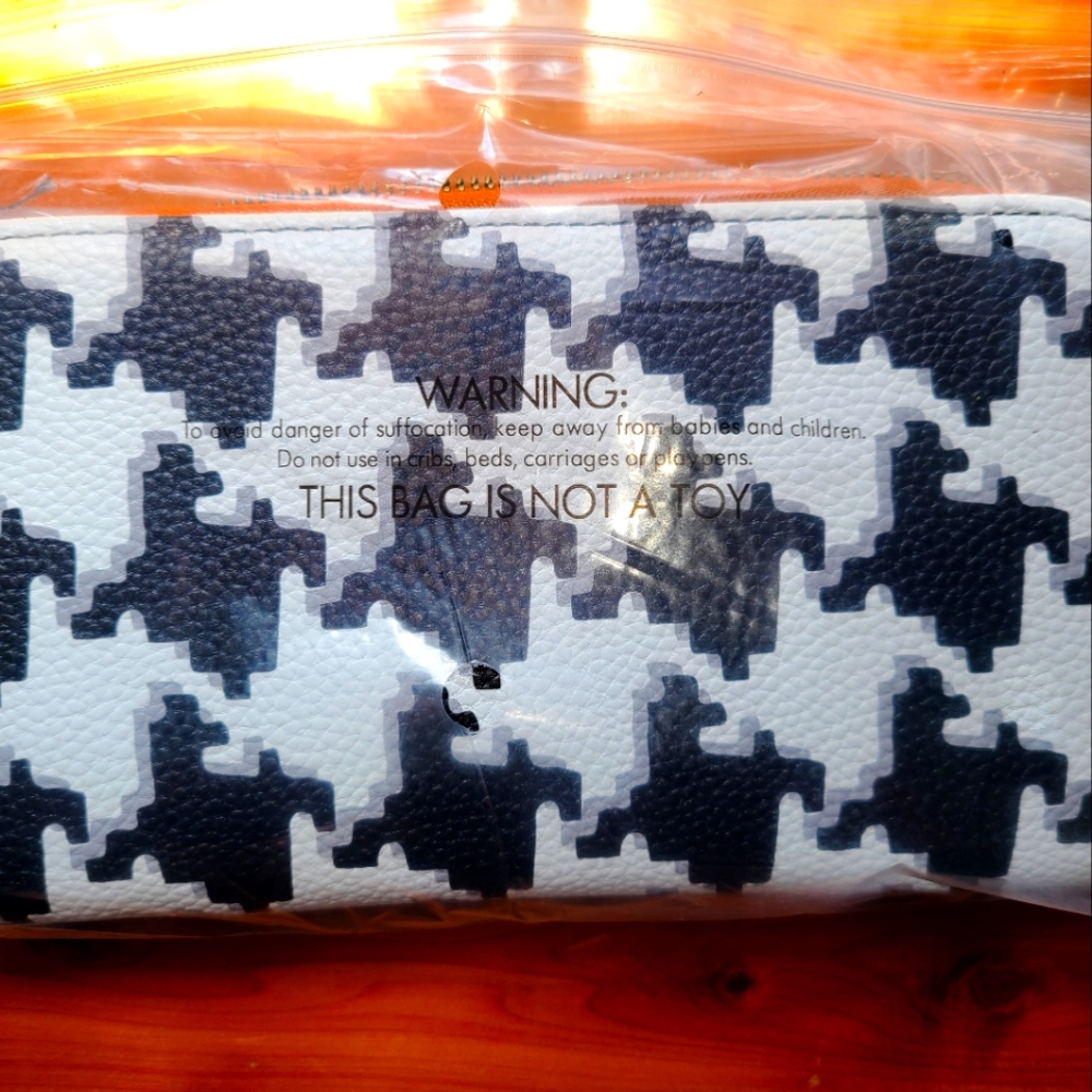 Thirty-one All About the Benjamin's Wallet